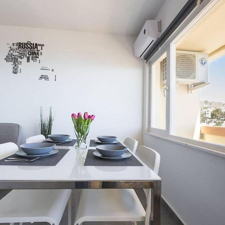 Apartamento Primera Linea Mojacar Exterior photo