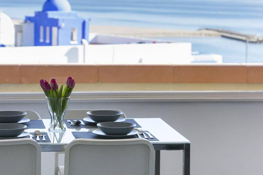 Apartamento Primera Linea Mojacar Exterior photo
