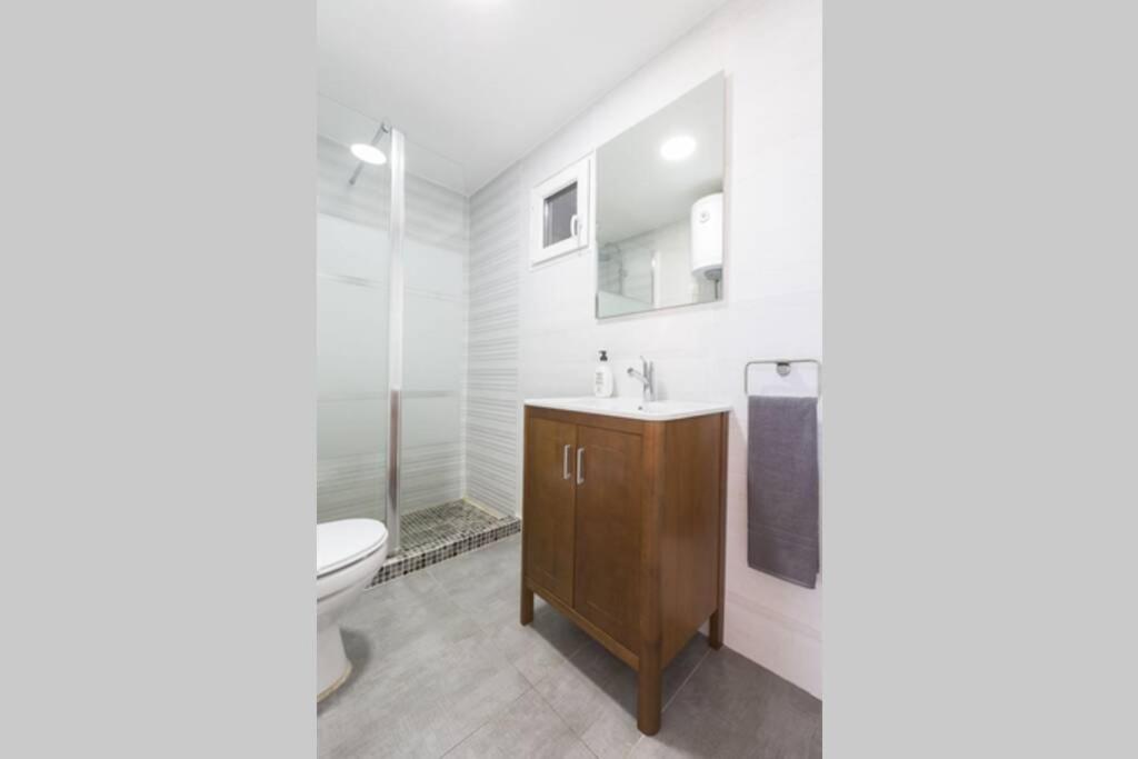 Apartamento Primera Linea Mojacar Exterior photo